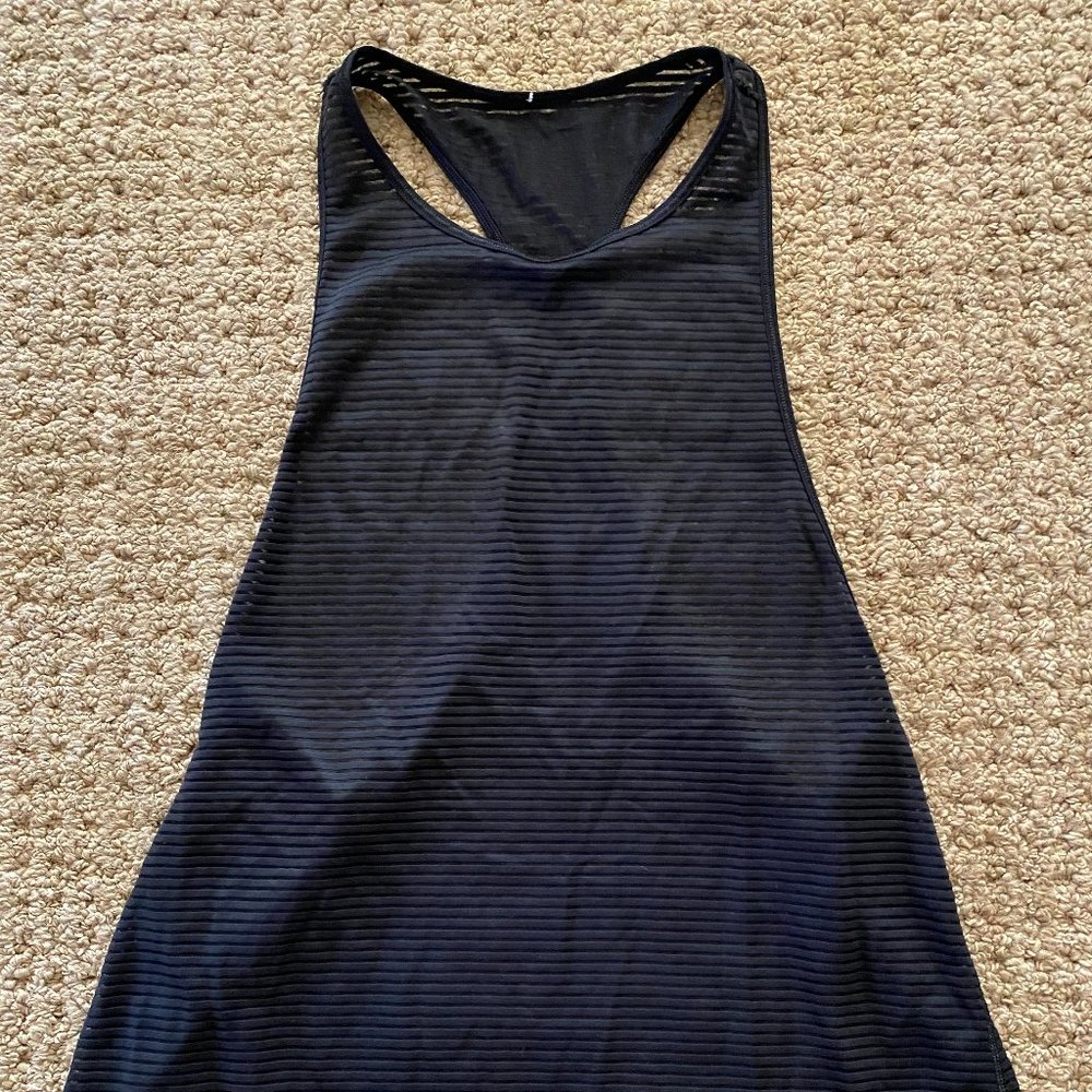 Womans workout Tank